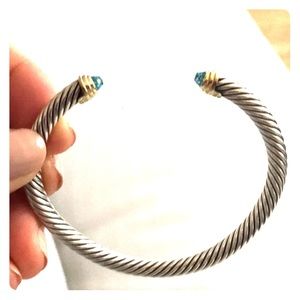 David Yurman cable classic bracelet